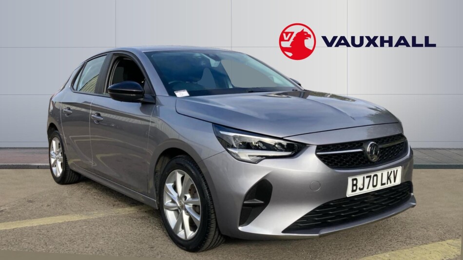 Vauxhall Corsa 1.2 Turbo SE Premium 5dr Petrol Hatchback